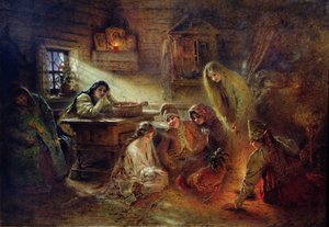 Divinazione di Natale